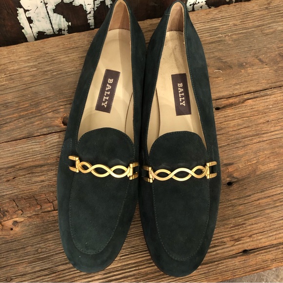 Bally flats